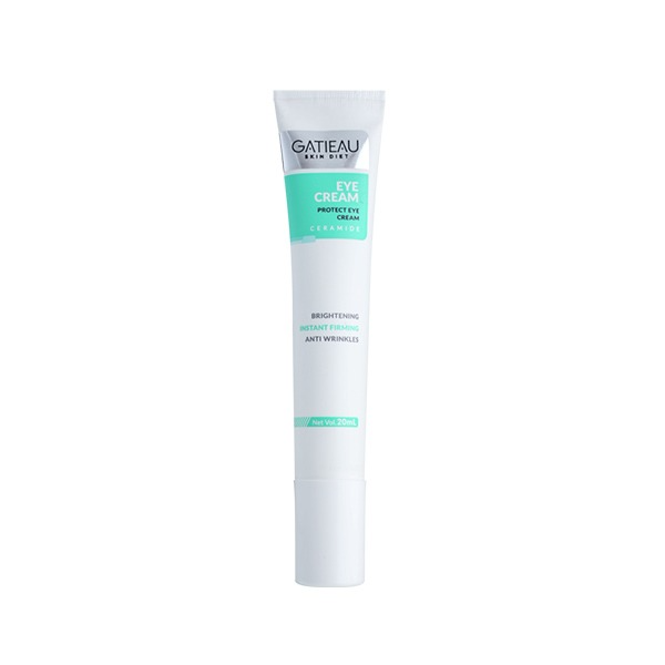 کرم  گاتیو برای رفع تیرگی و گودی زیر چشم و لیفتنگ پلک چشم